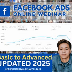 Ultimate Facebook Ads & Website Mastery Training (Beginner to Pro!)