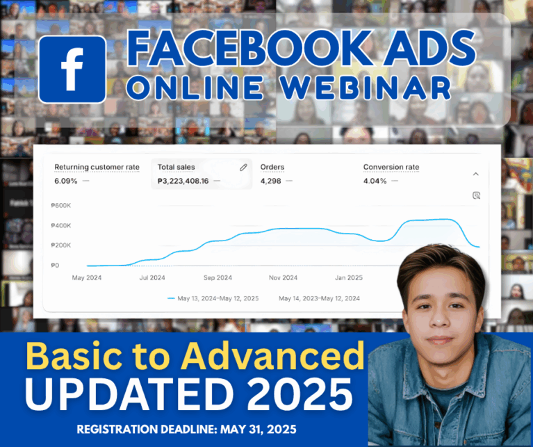 Ultimate Facebook Ads & Website Mastery Training (Beginner to Pro!)